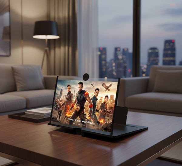 Watch Bigger Anywhere